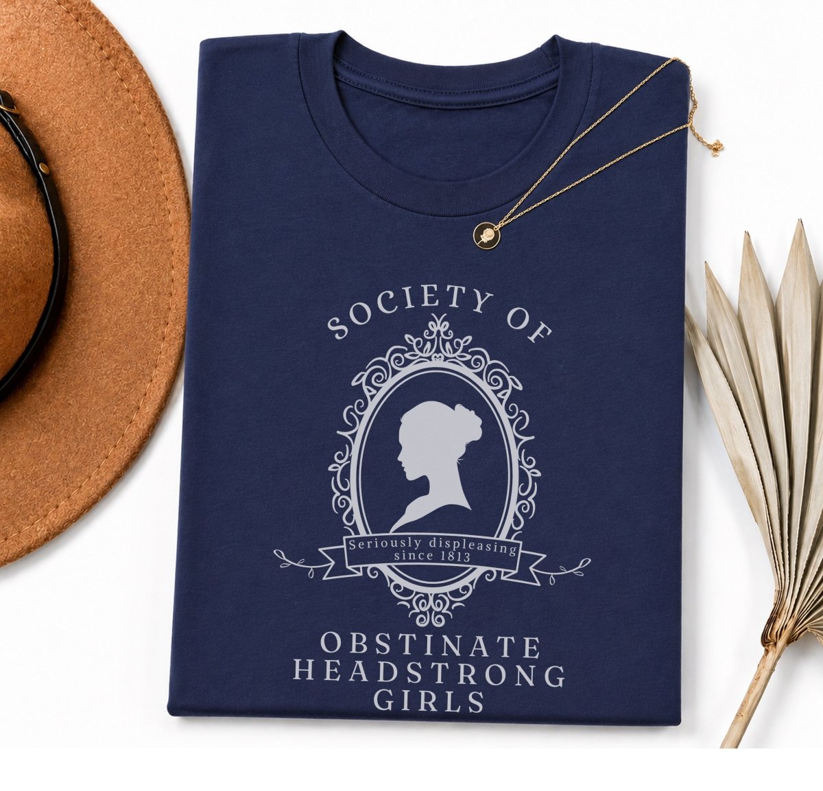Obstinate Headstrong Girl Tee