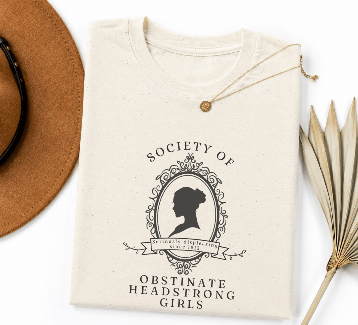 Obstinate Headstrong Girl Tee