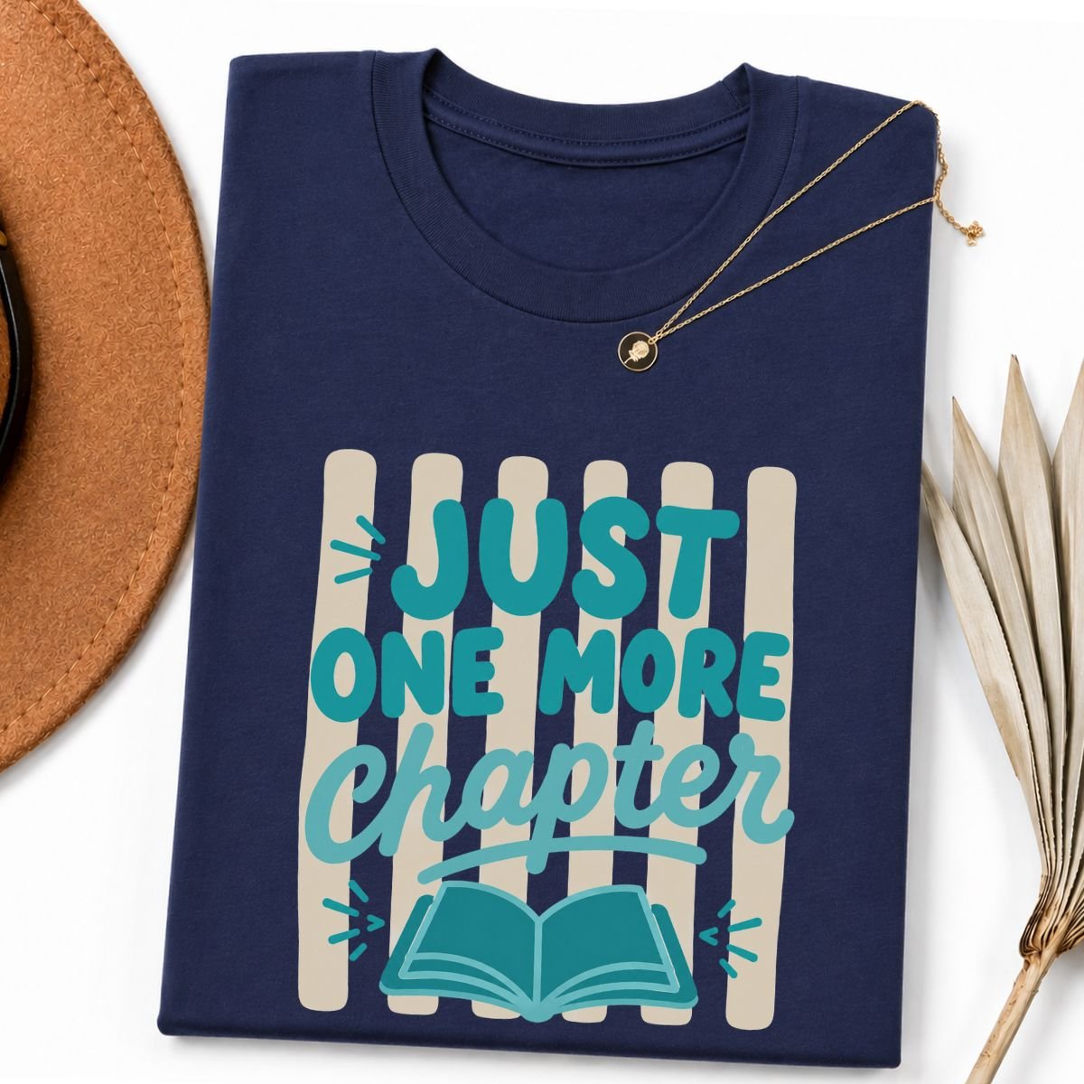 One More Chapter Tee