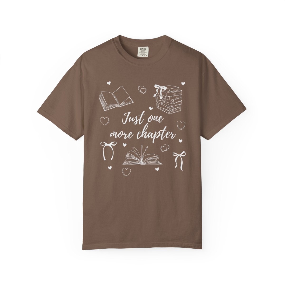 One More Chapter Tshirt