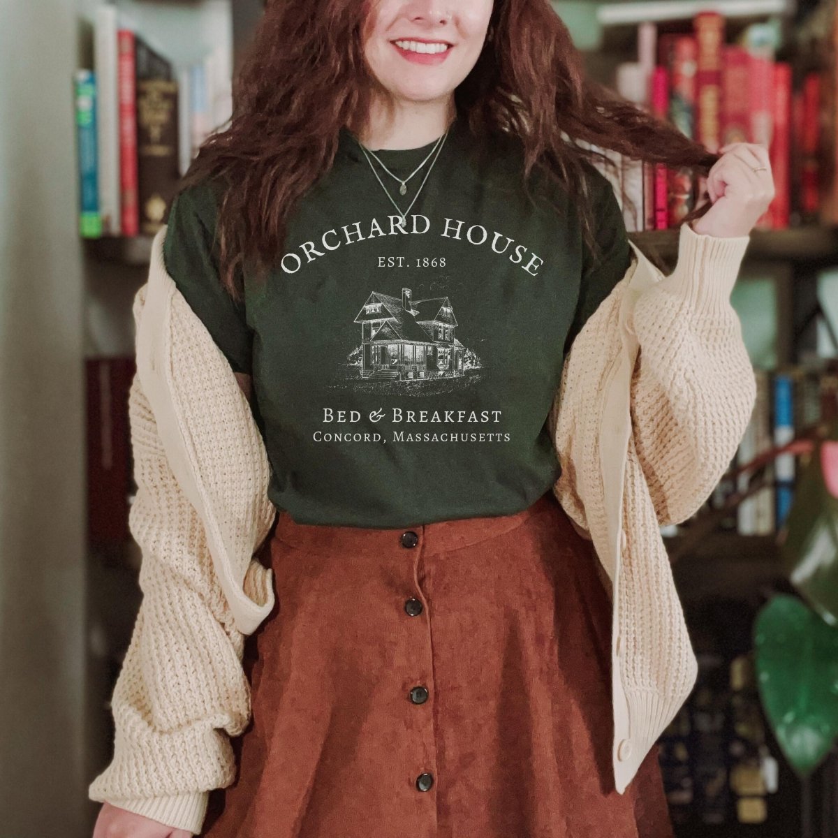 Orchard House TShirt