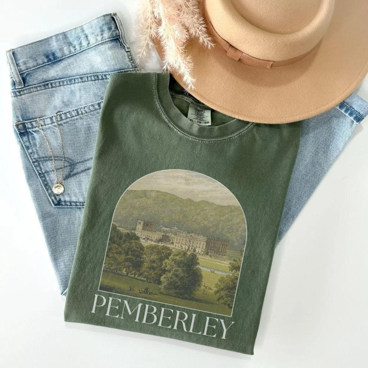 Pemberley T-Shirt