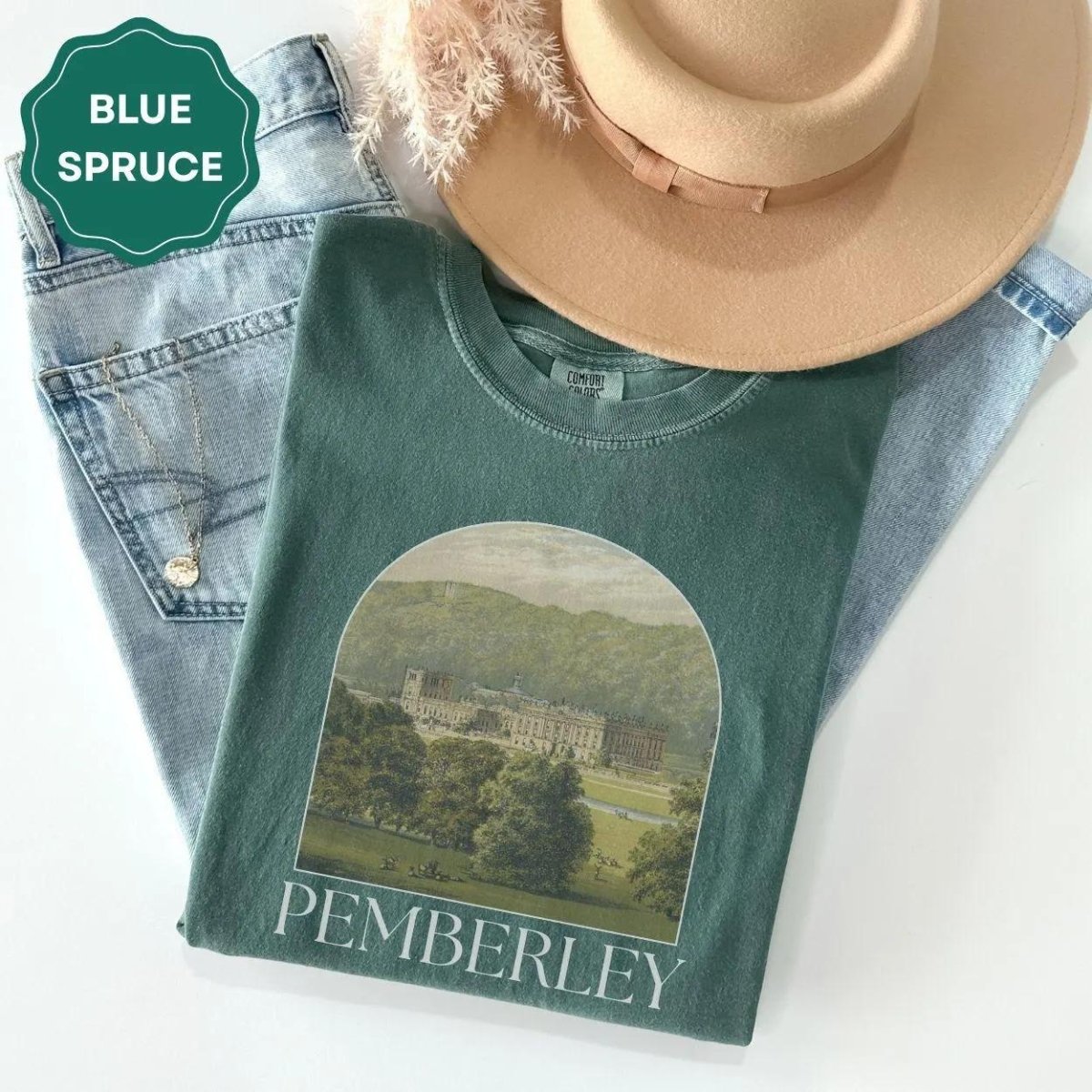 Pemberley T-Shirt