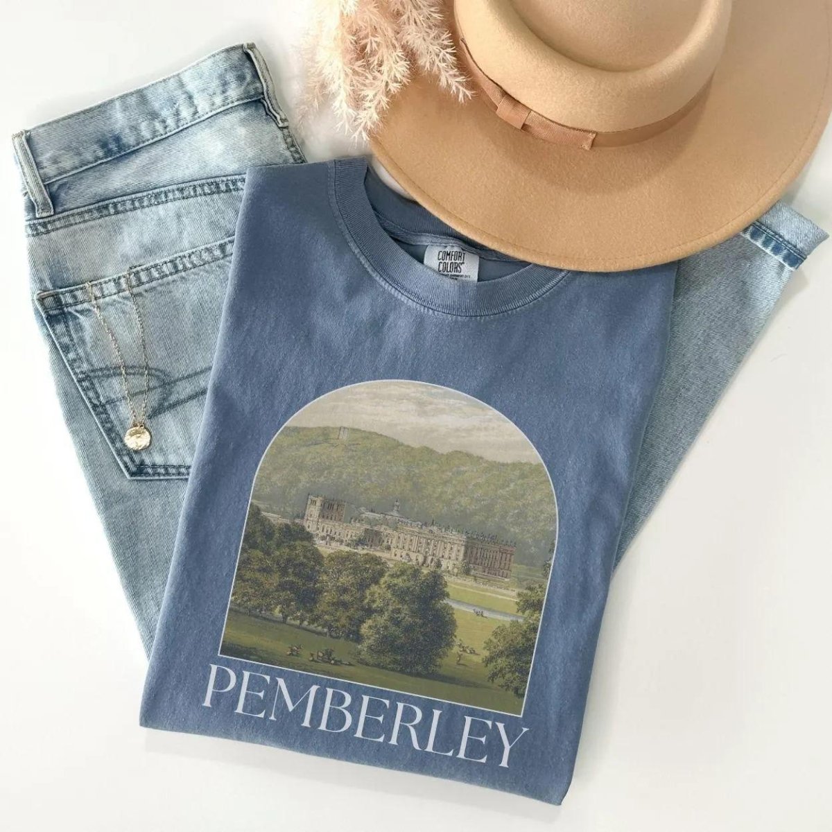 Pemberley T-Shirt