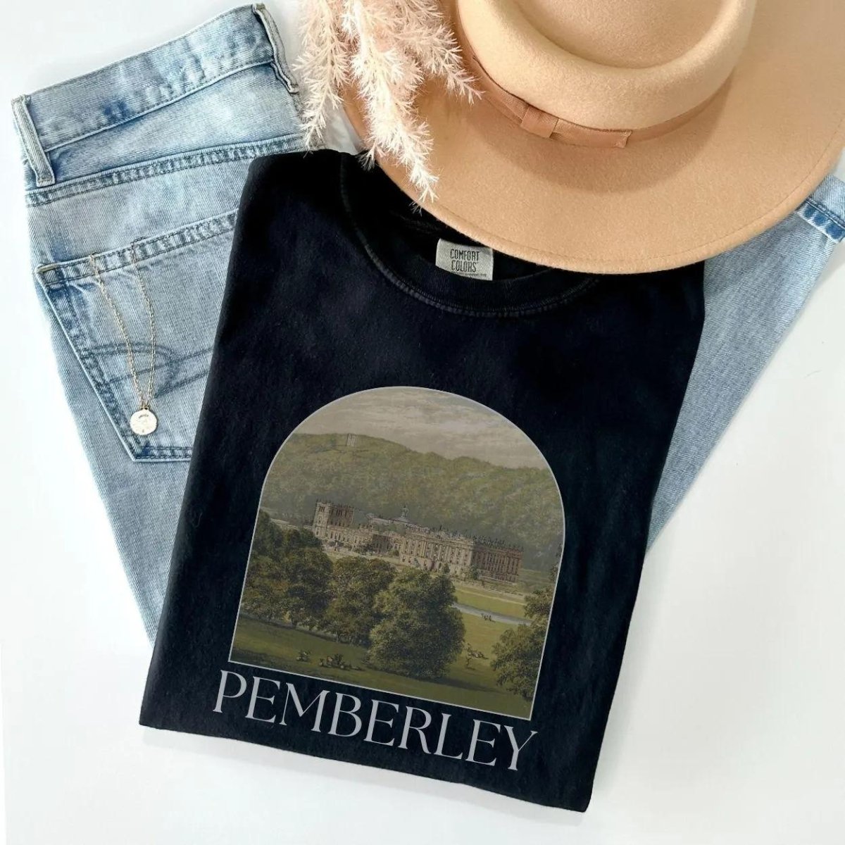 Pemberley T-Shirt