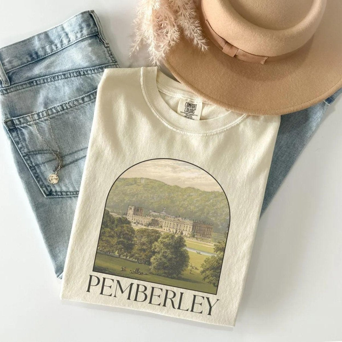 Pemberley T-Shirt