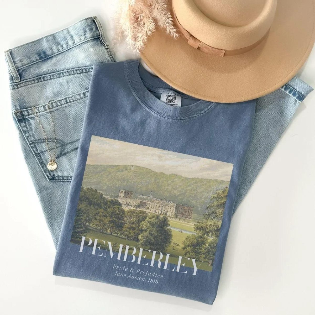 Pemberley Tee