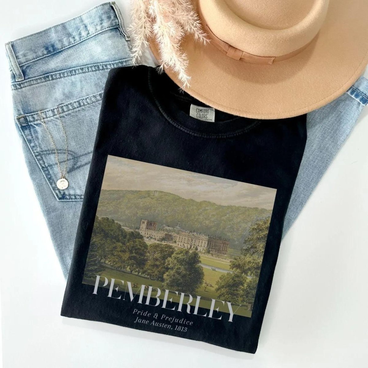 Pemberley Tee