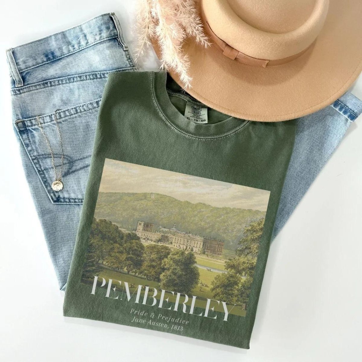 Pemberley Tee