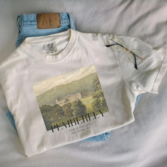 Pemberley Tee