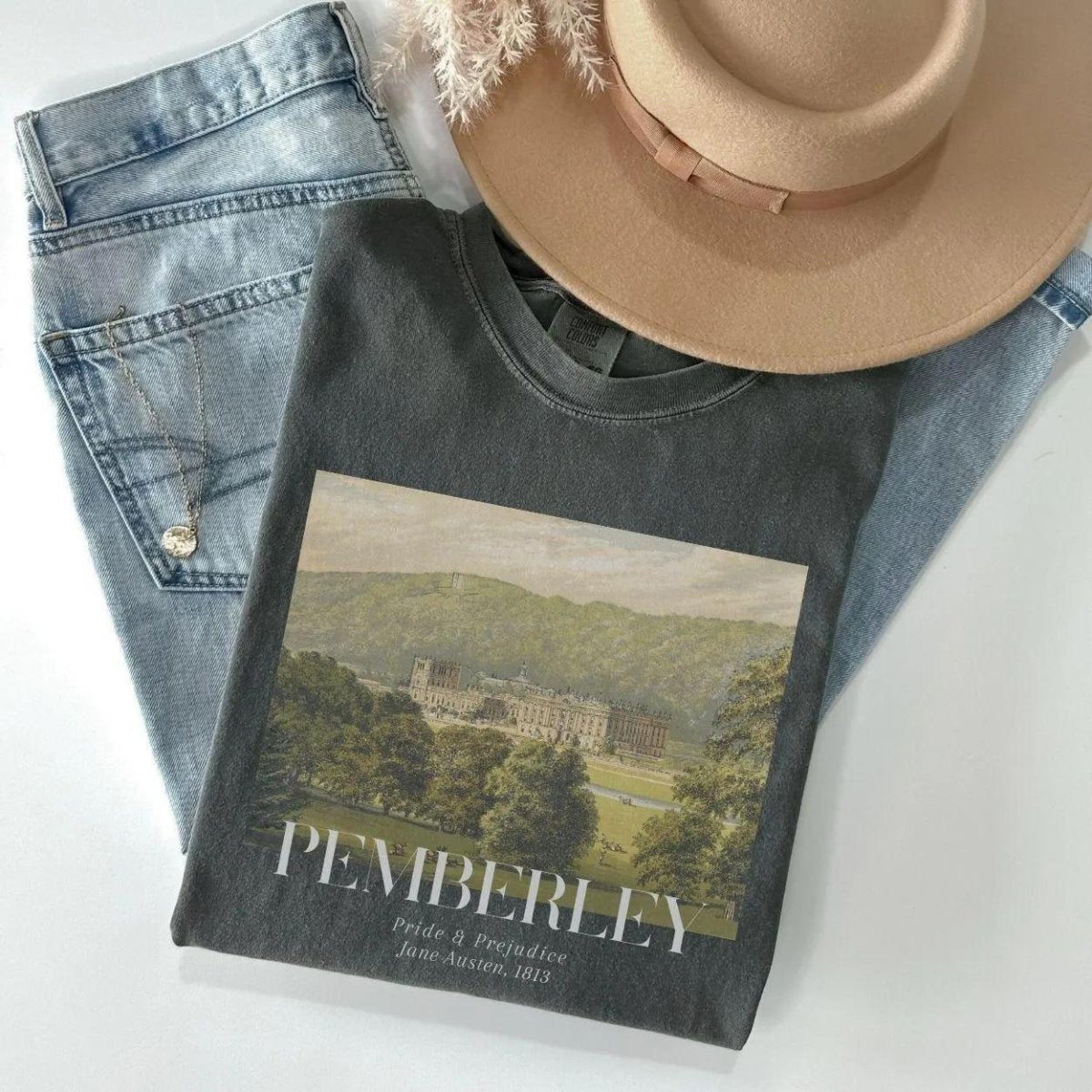 Pemberley Tee
