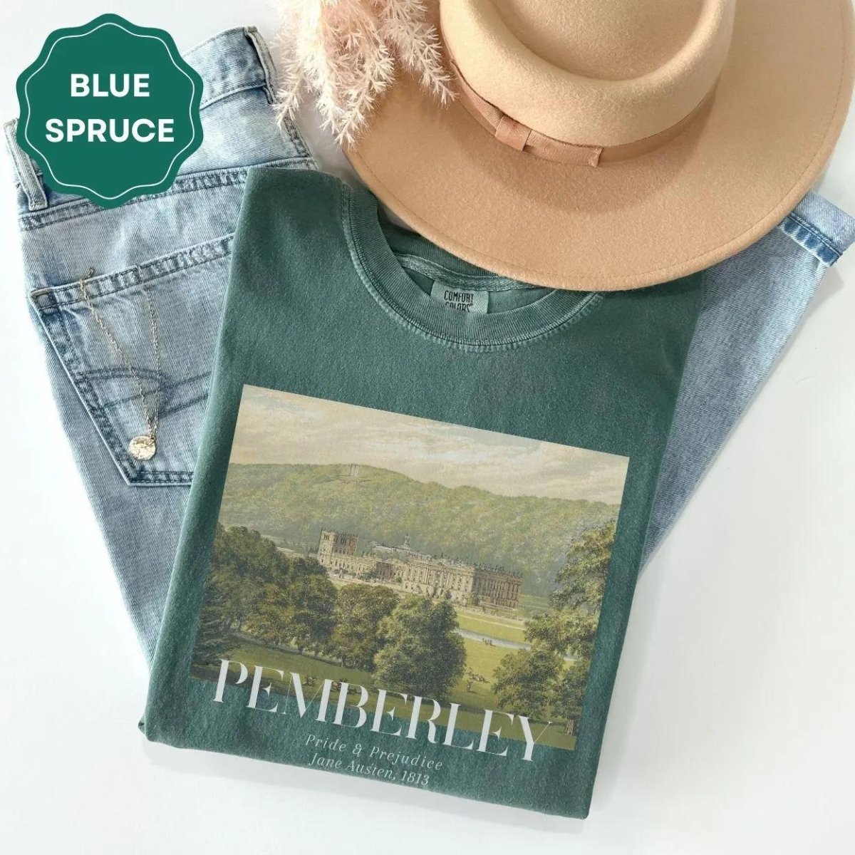 Pemberley Tee