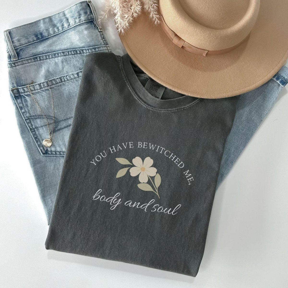 Pride and Prejudice Darcy Quote Tshirt