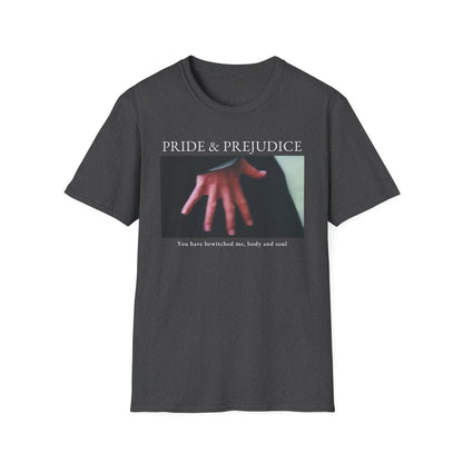 Pride and Prejudice Hand Flex Shirt | Soft 100% Cotton Tee