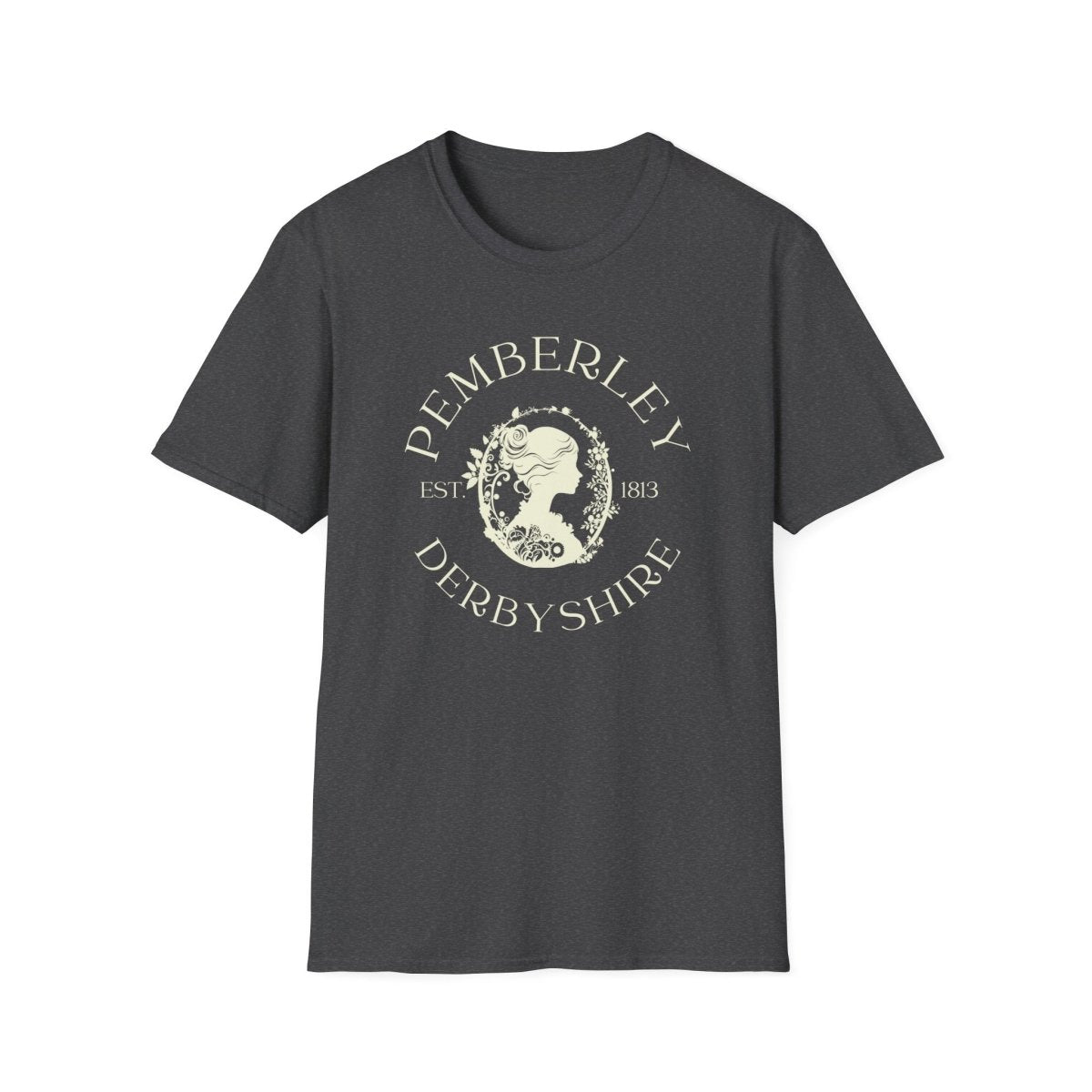 Pride and Prejudice Pemberley Tee | Soft 100% Cotton Shirt