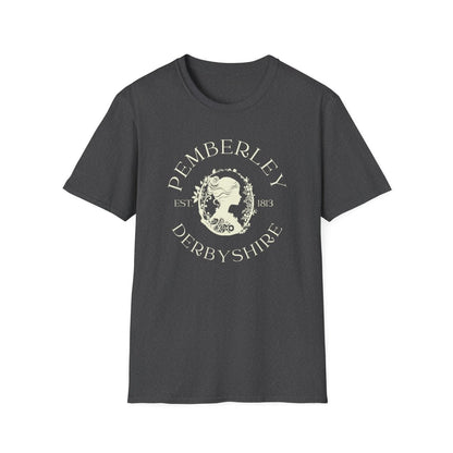 Pride and Prejudice Pemberley Tee | Soft 100% Cotton Shirt