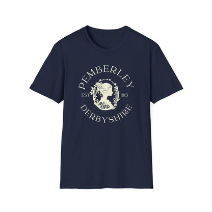 Pride and Prejudice Pemberley Tee | Soft 100% Cotton Shirt