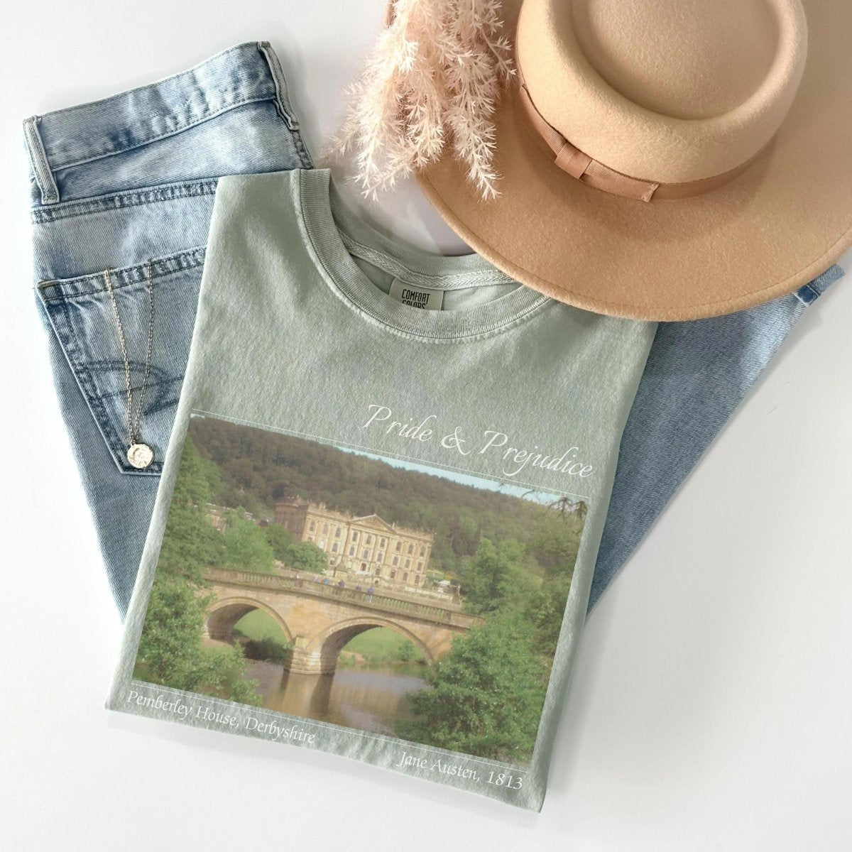 Pride and Prejudice Shirt