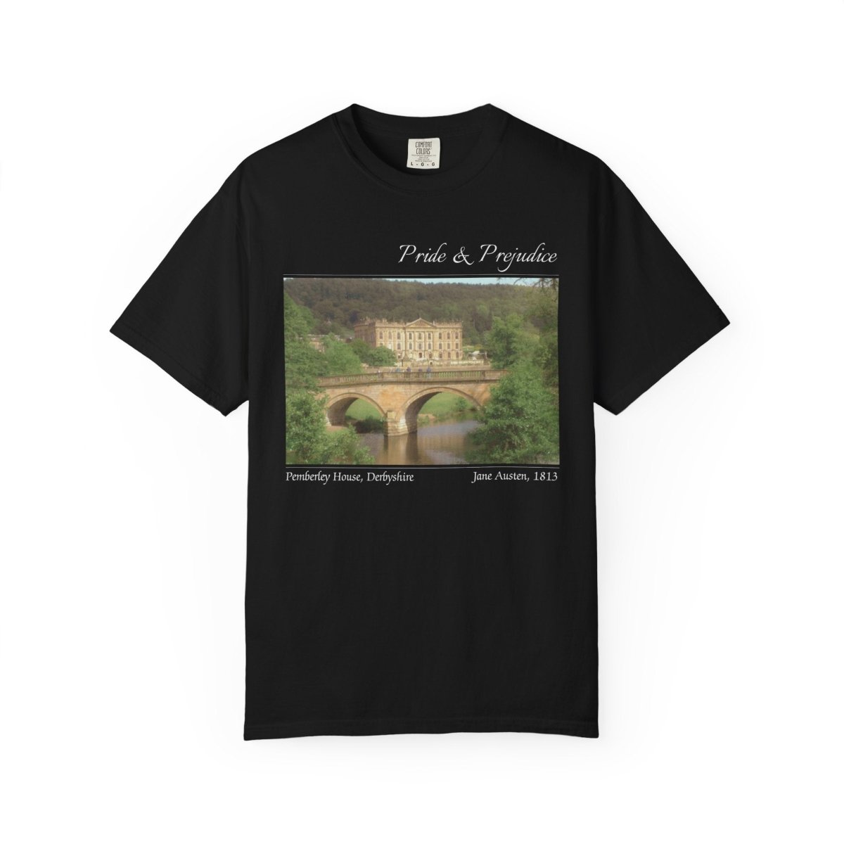 Pride and Prejudice Shirt