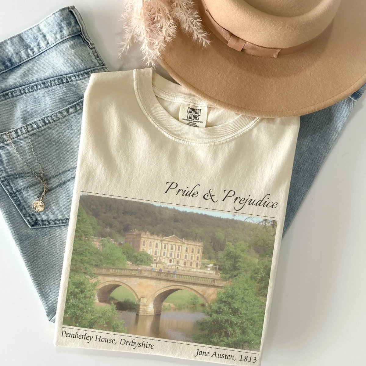 Pride and Prejudice Shirt