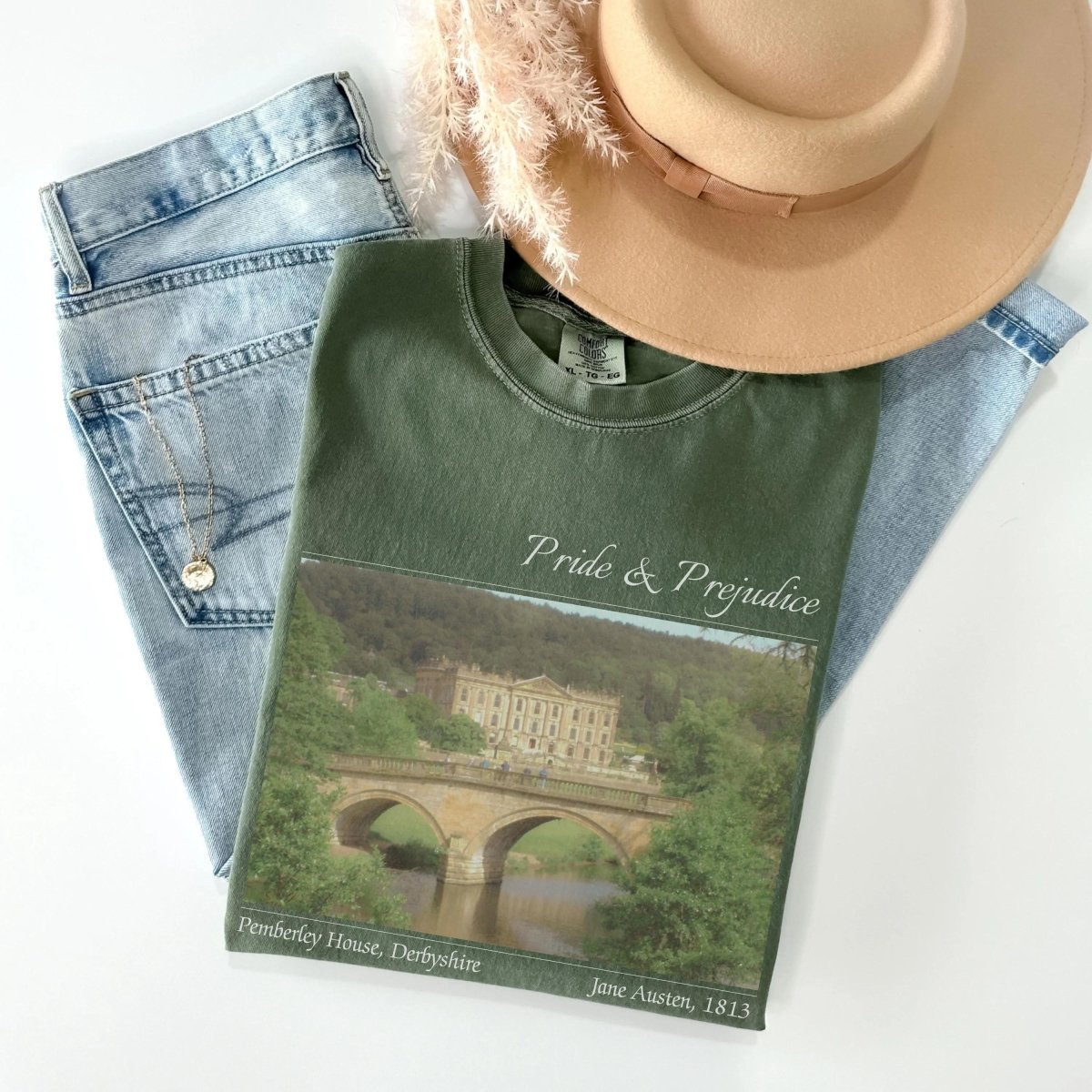 Pride and Prejudice Shirt