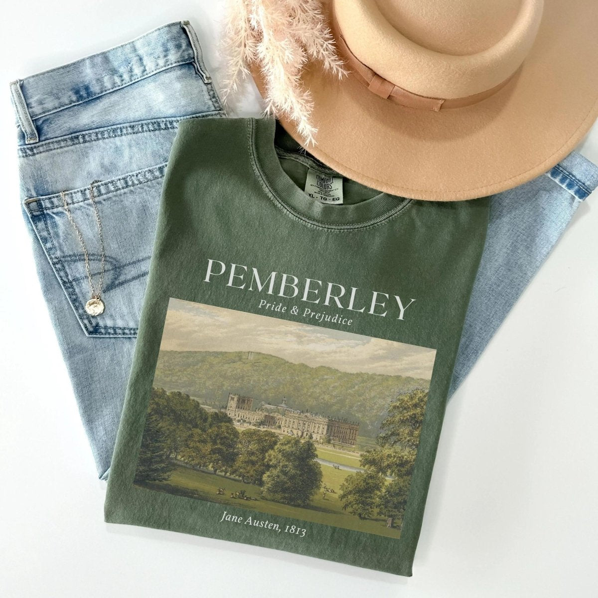 Pride and Prejudice T-Shirt