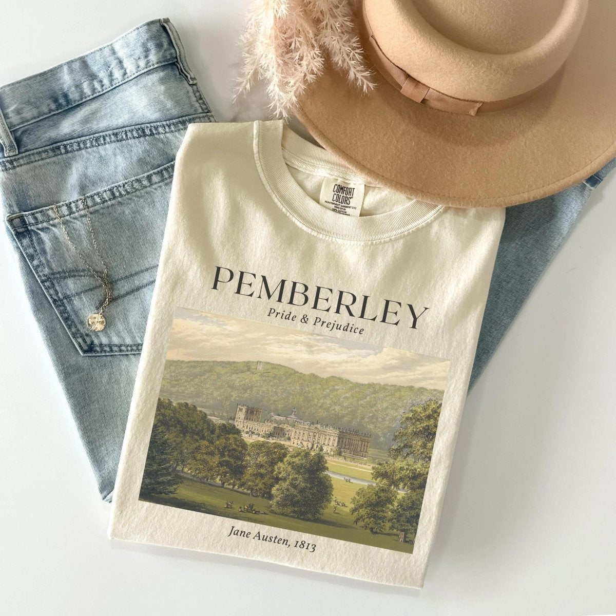 Pride and Prejudice T-Shirt