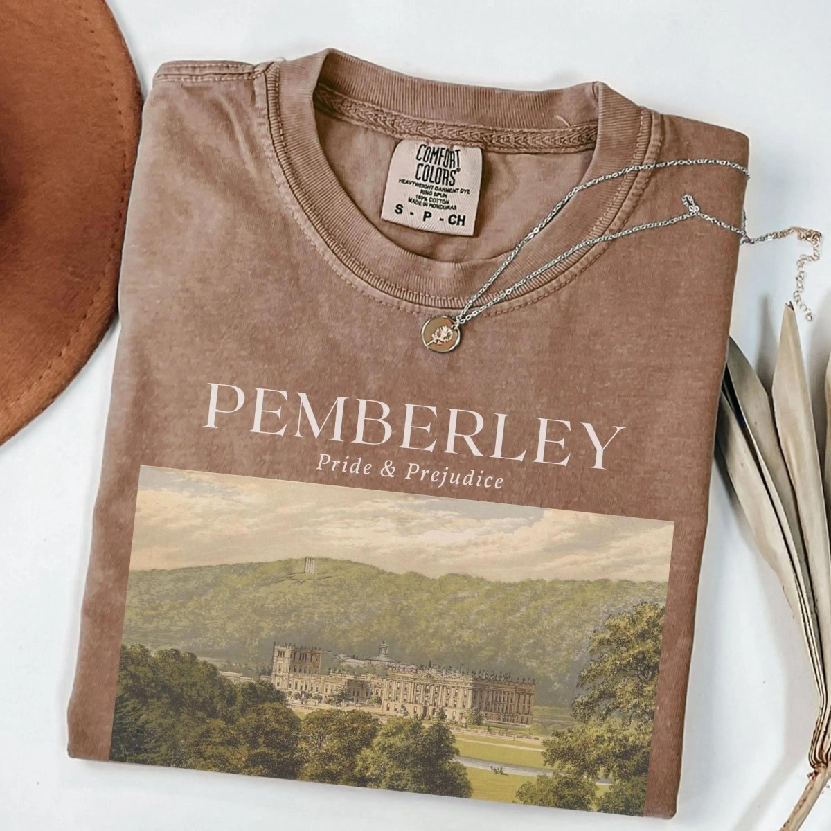 Pride and Prejudice T-Shirt