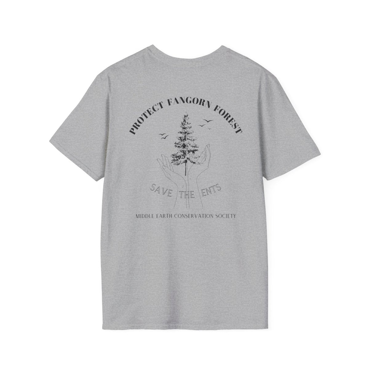 Protect Fangorn Forest Shirt