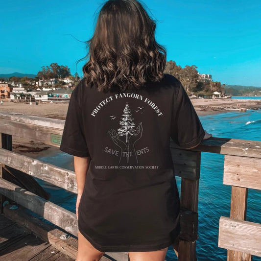 Protect Fangorn Forest Shirt