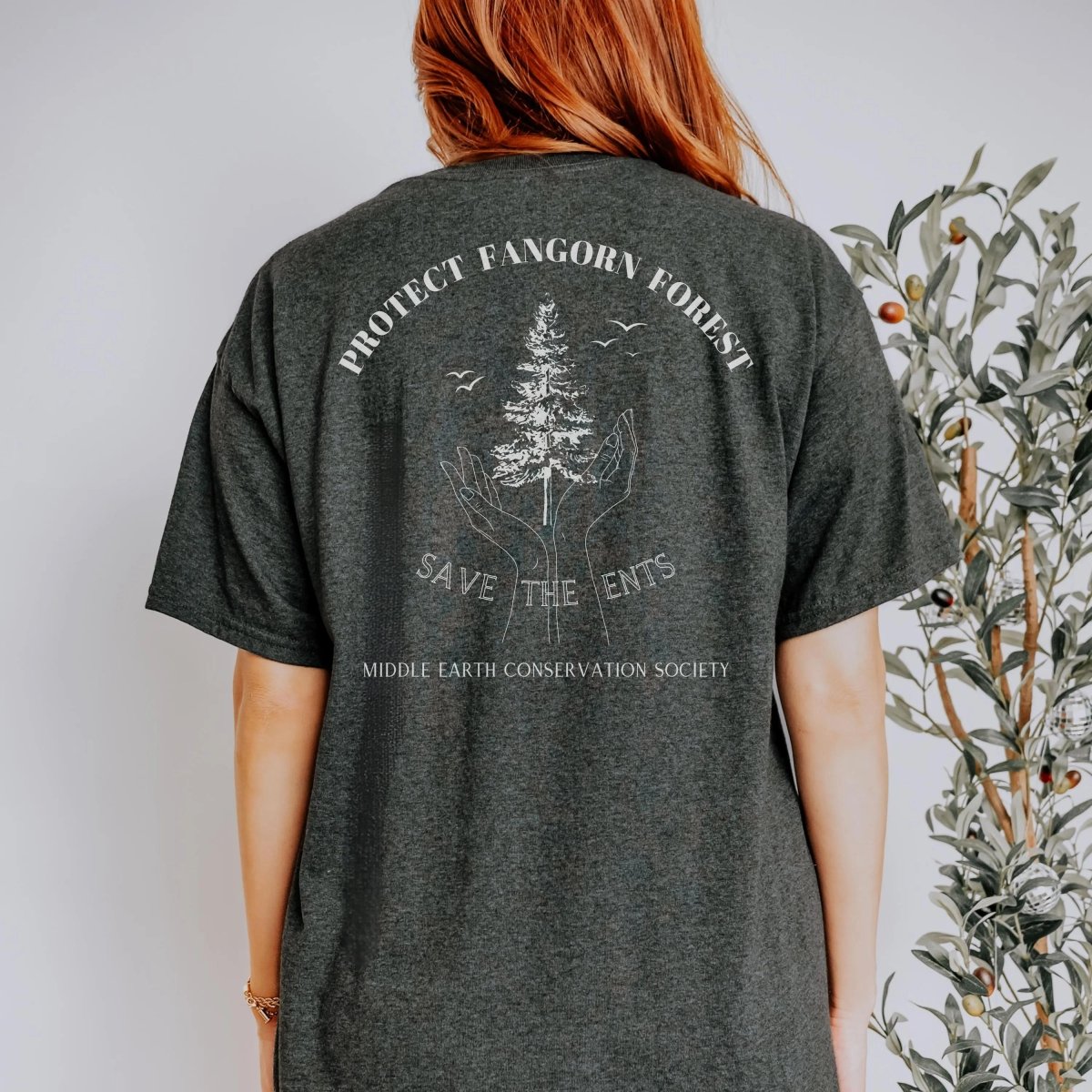 Protect Fangorn Forest Shirt