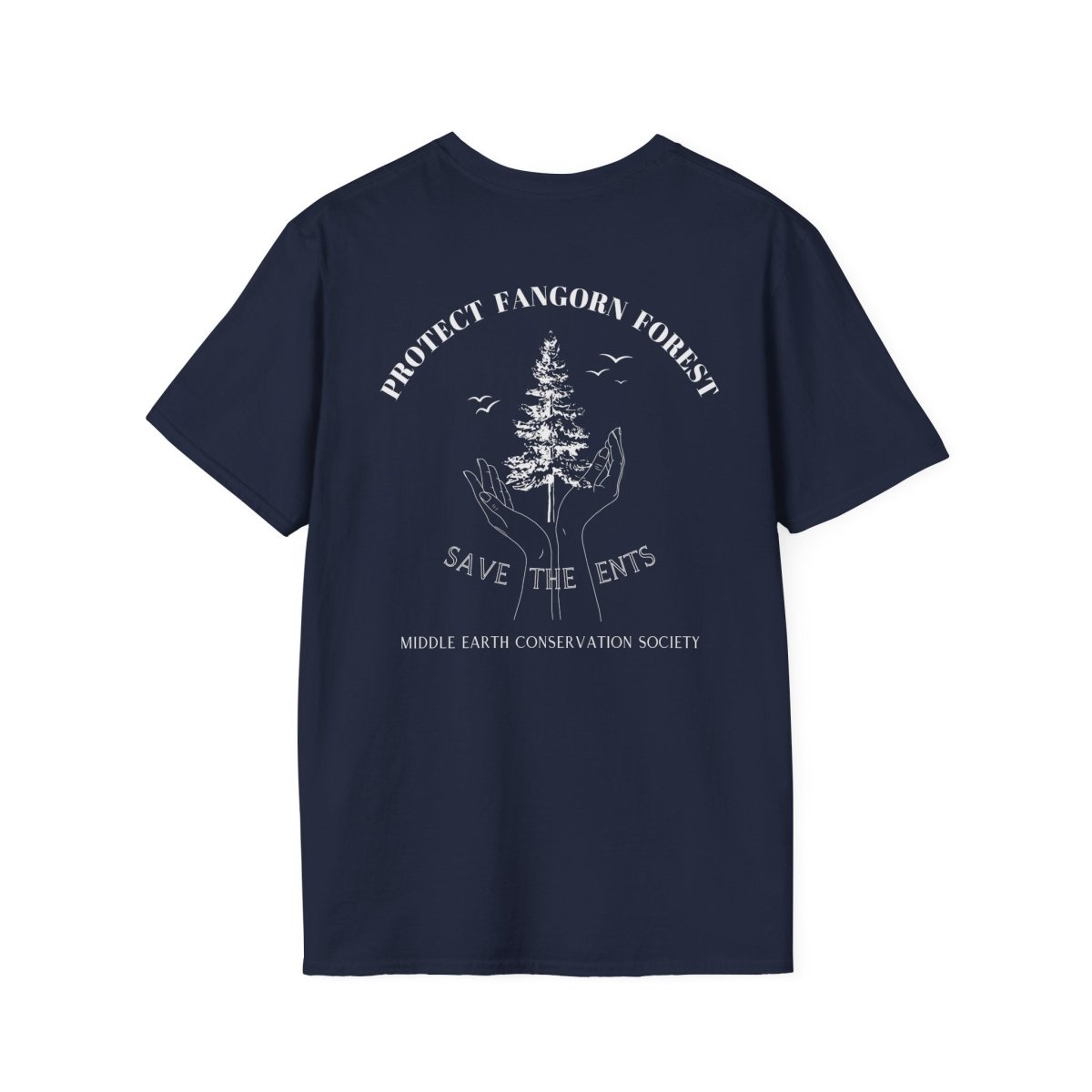 Protect Fangorn Forest Shirt