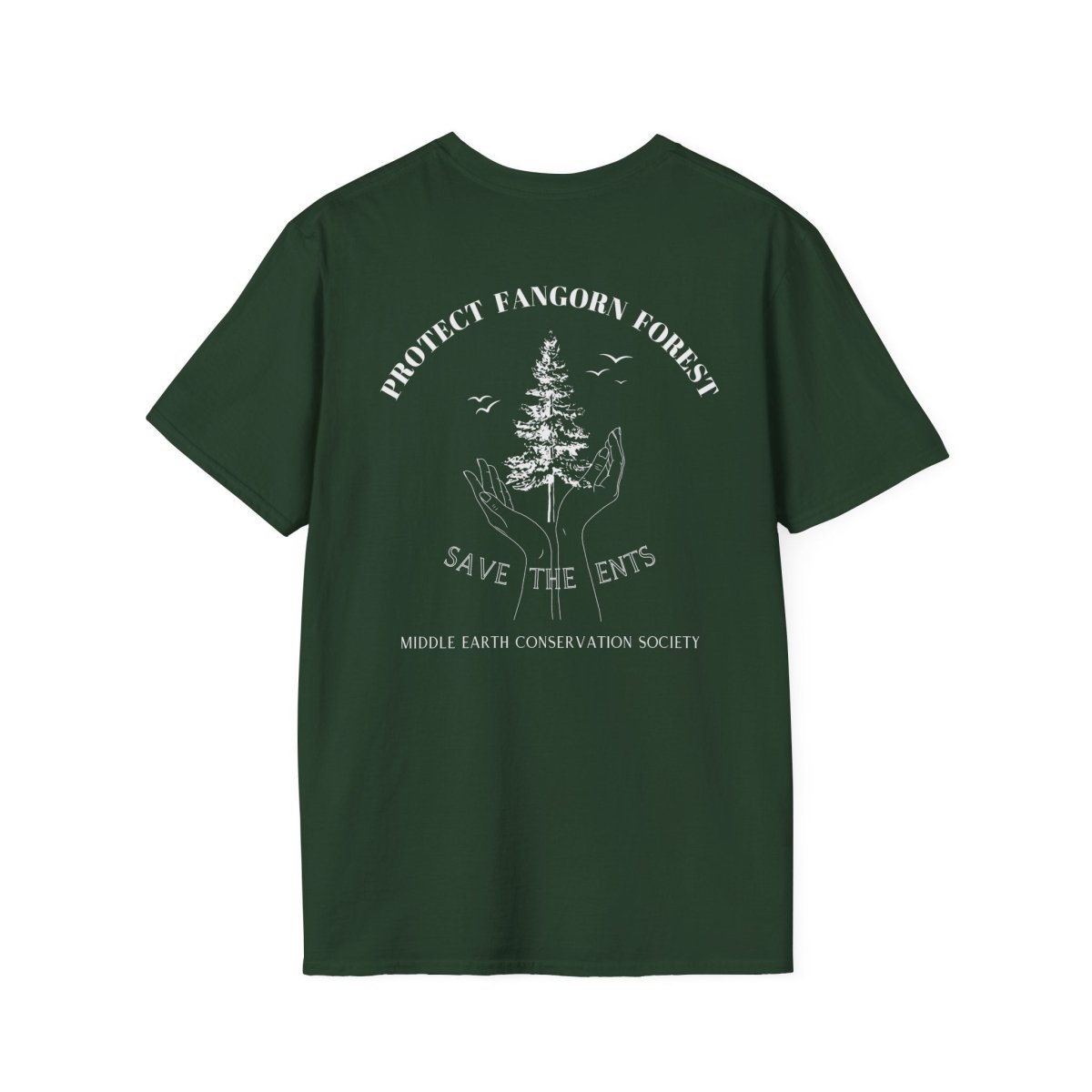 Protect Fangorn Forest Shirt