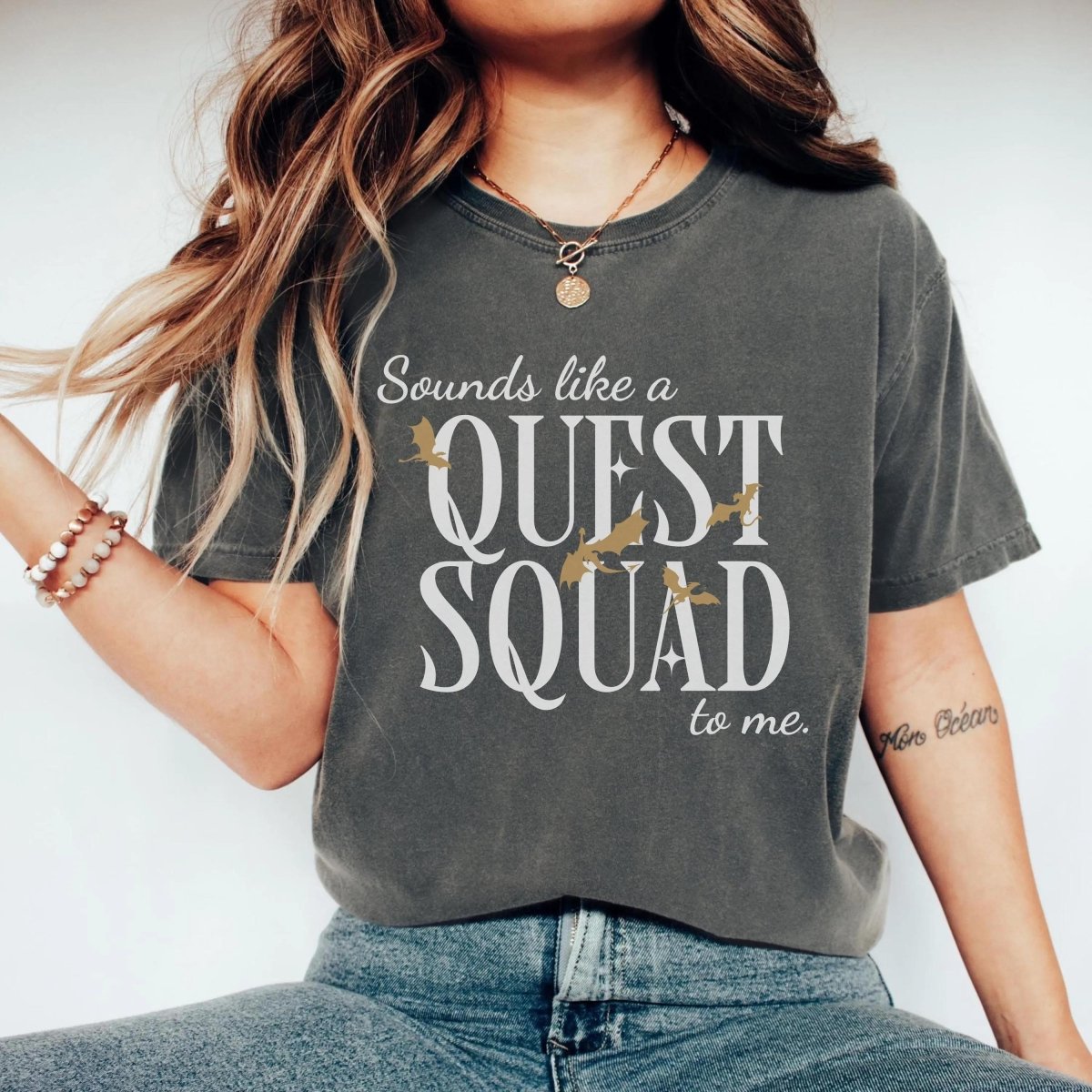 Quest Squad Shirt