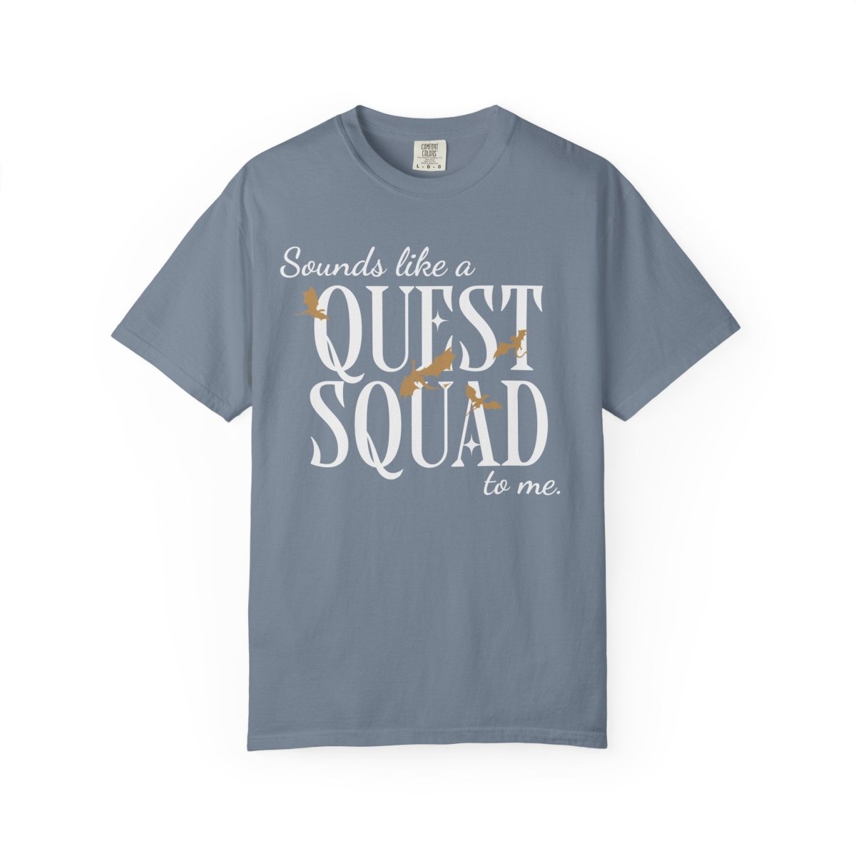 Quest Squad Shirt
