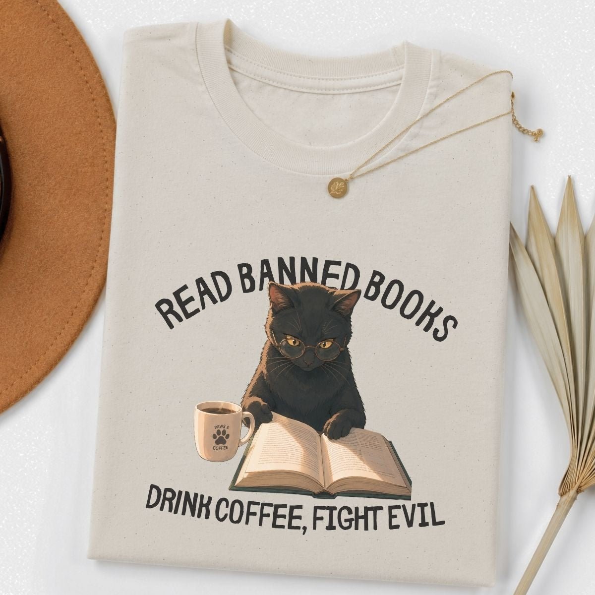 Read Banned Books Tee
