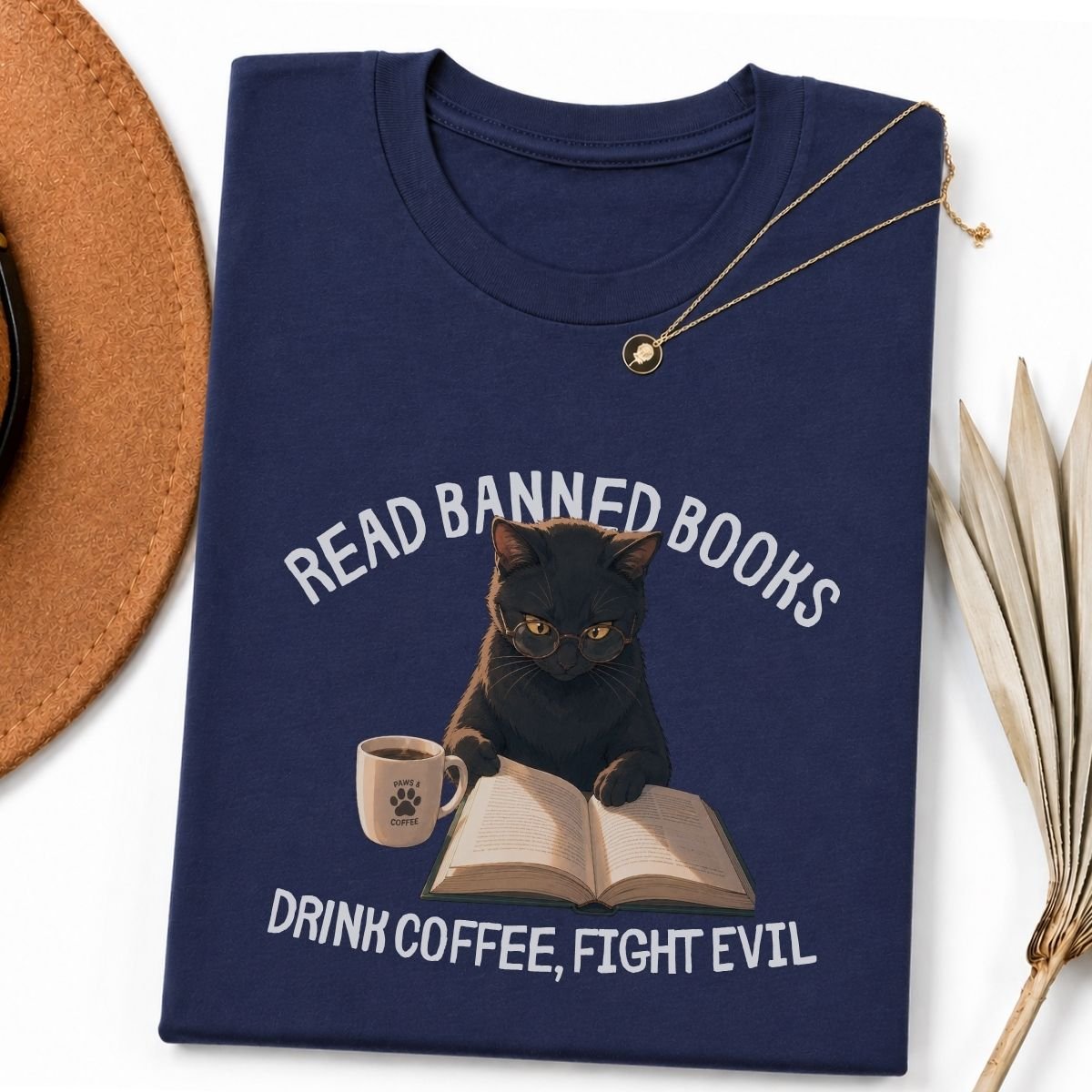 Read Banned Books Tee