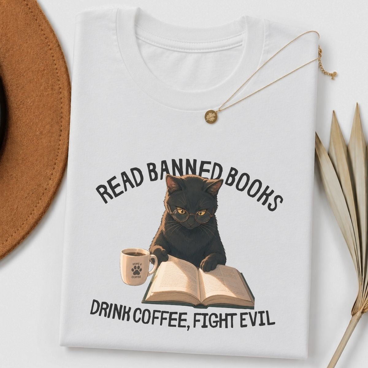 Read Banned Books Tee