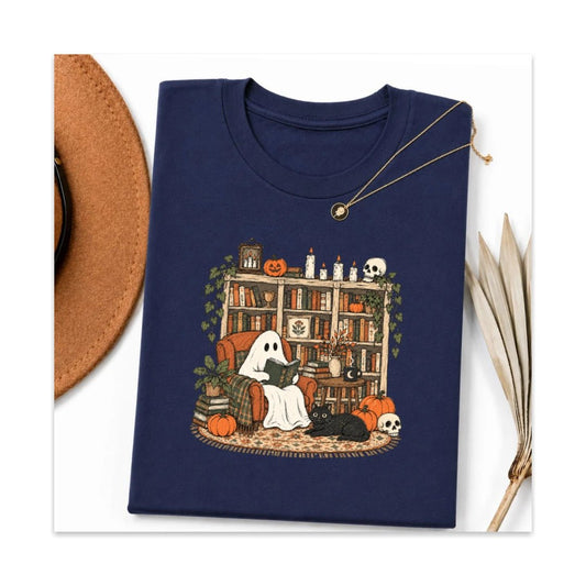 Reading Ghost Tee