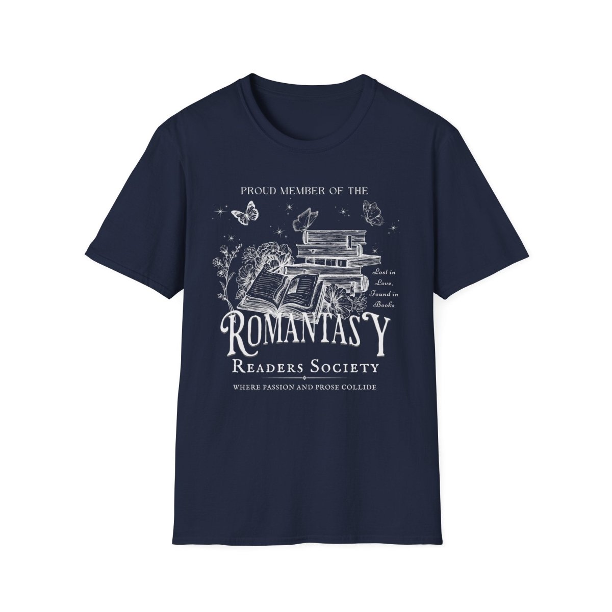 Romantasy Reader Shirt