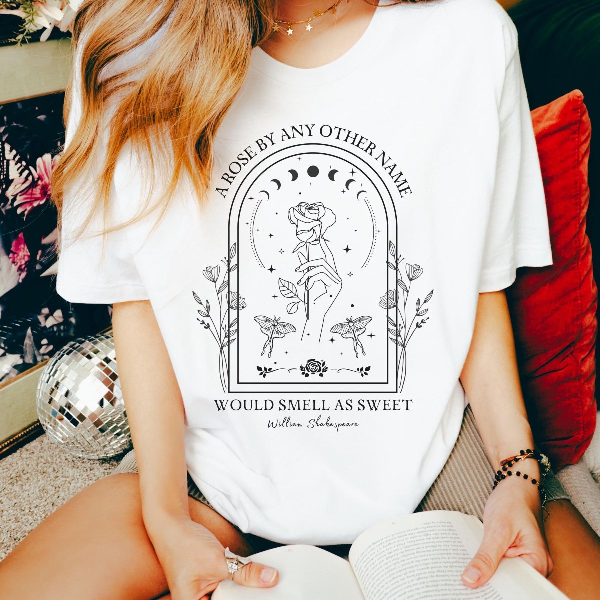 Romeo and Juliet TShirt