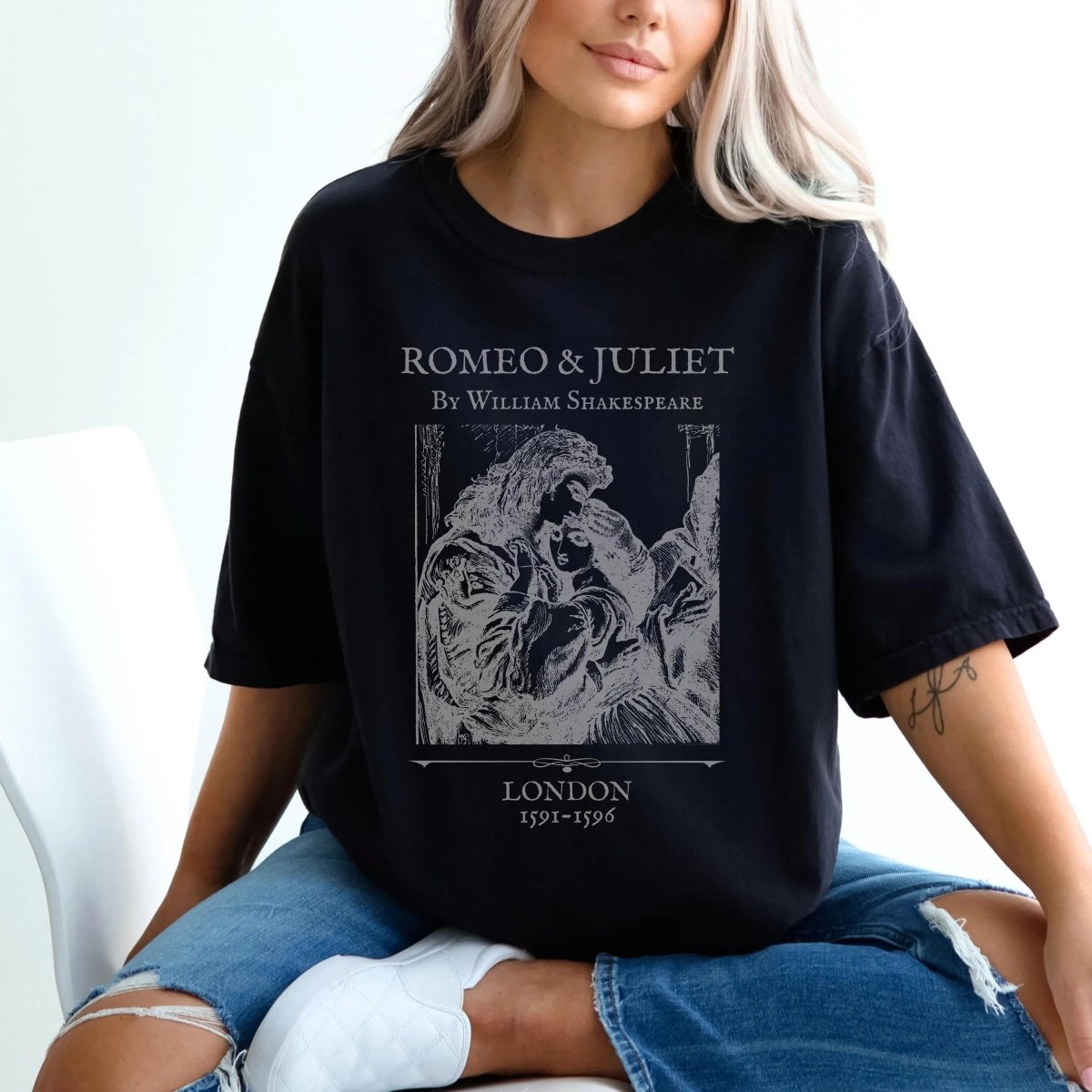 Romeo and Juliet Tshirt