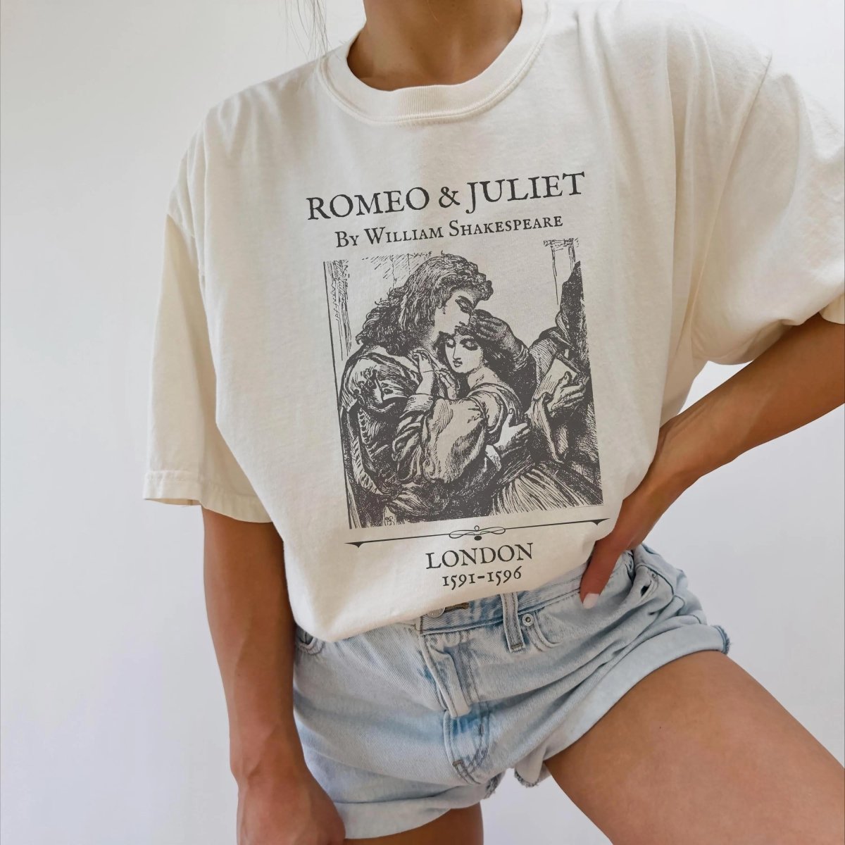 Romeo and Juliet Tshirt