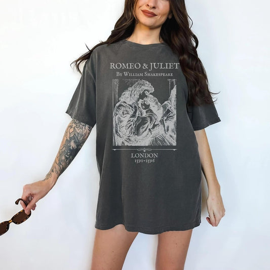 Romeo and Juliet Tshirt