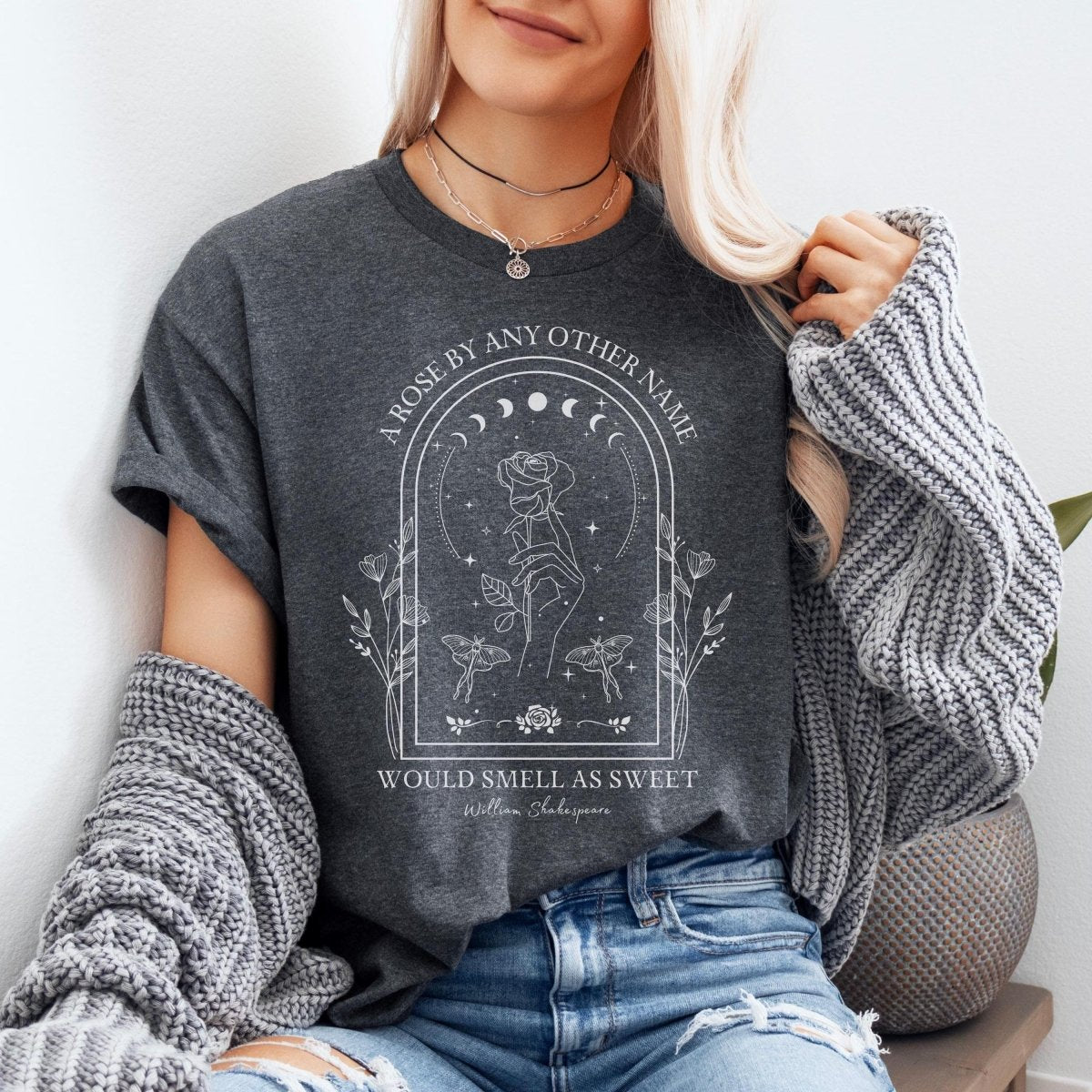 Romeo and Juliet TShirt