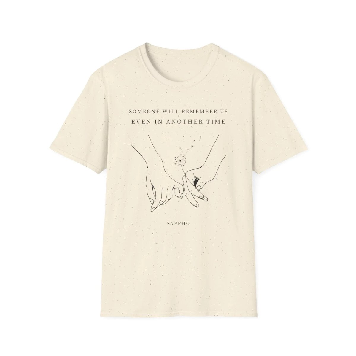 Sappho Lesbian Shirt | LGBTQ Pride Soft 100% Cotton Tee