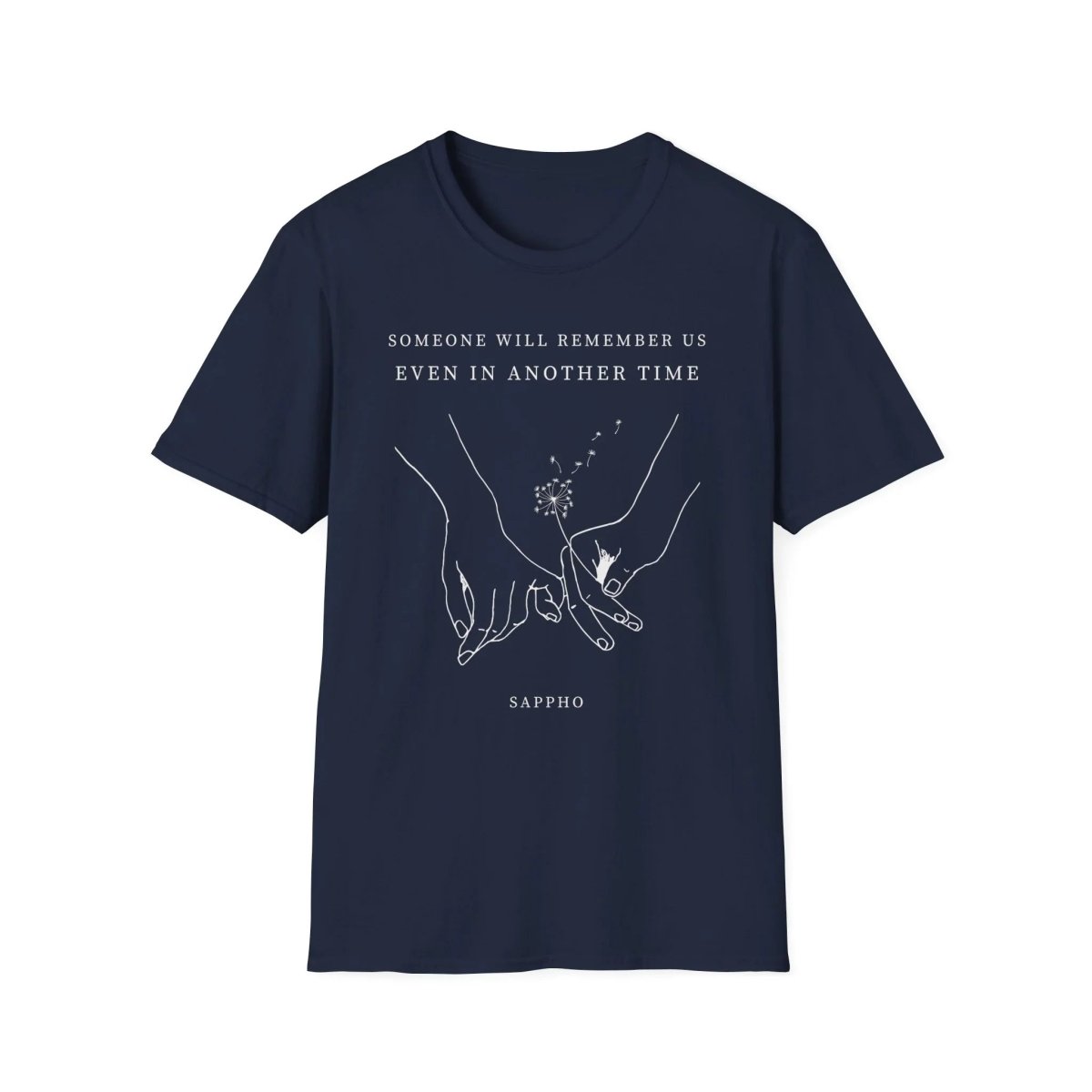 Sappho Lesbian Shirt | LGBTQ Pride Soft 100% Cotton Tee
