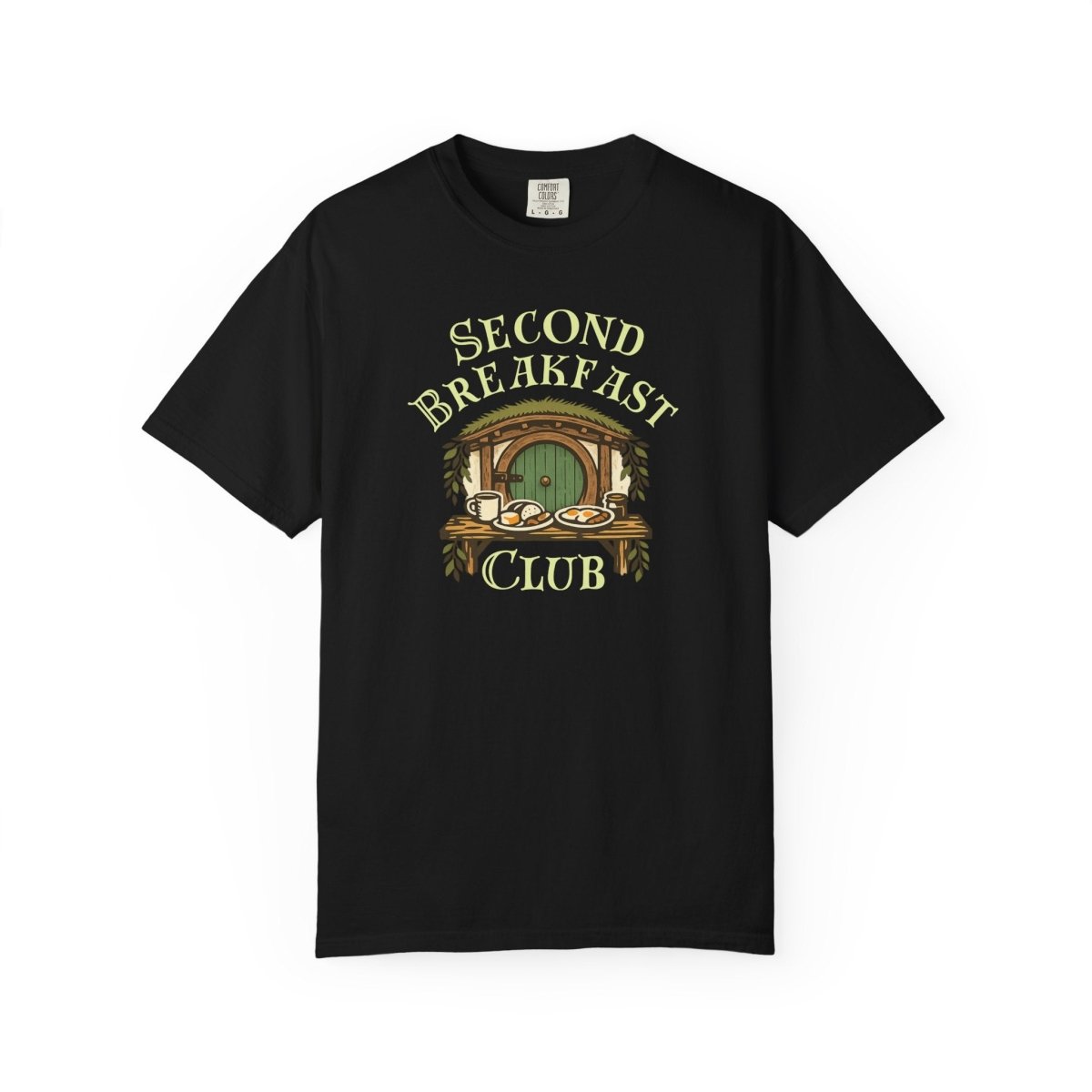 Second Breakfast Club Tee