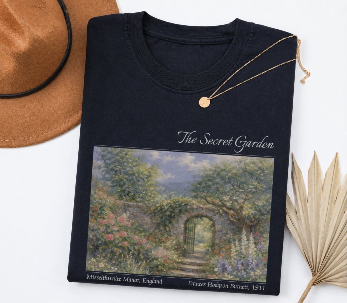Secret Garden Tee