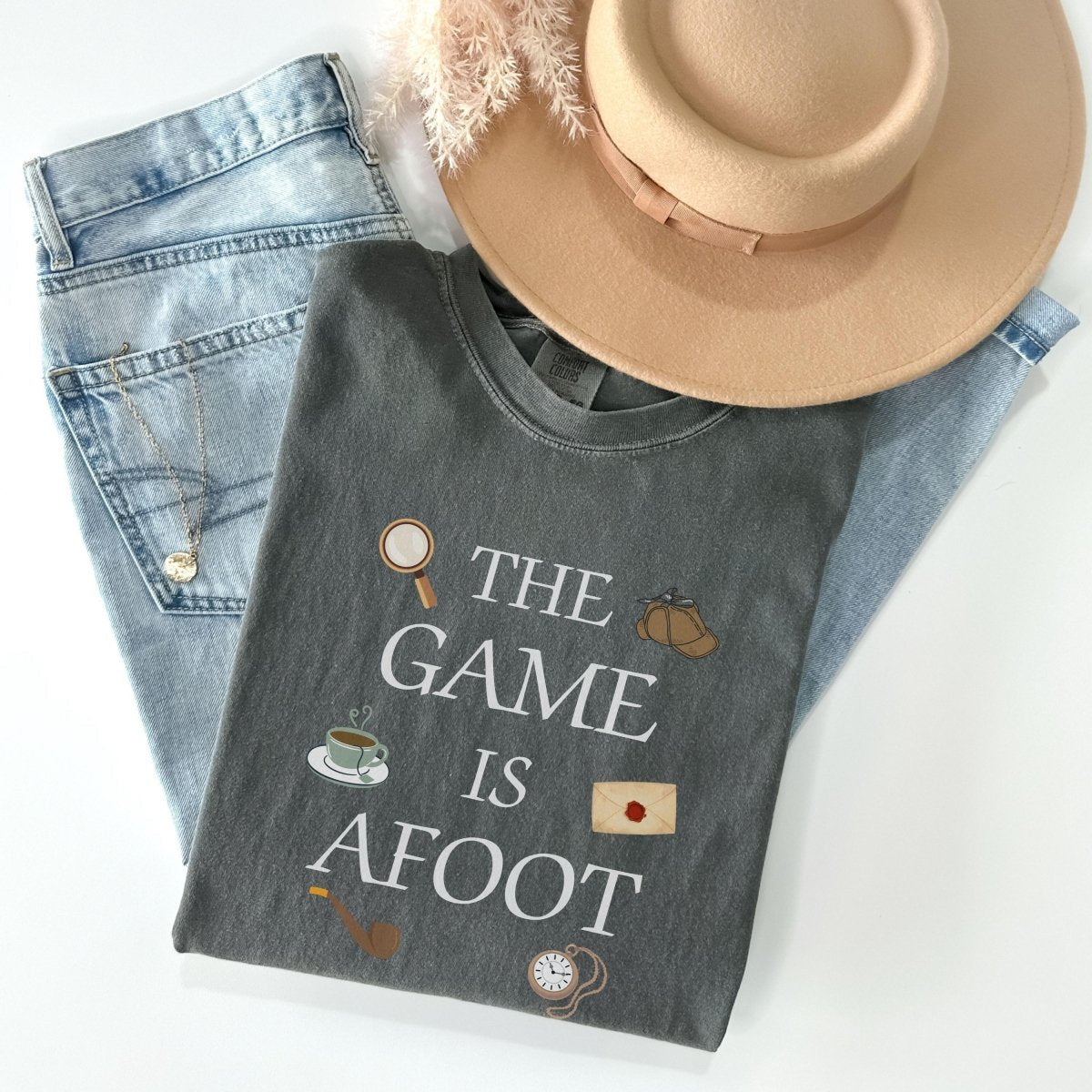 Sherlock Holmes TShirt